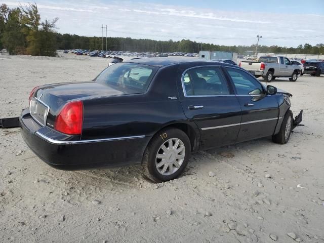 2009 Lincoln Town Car Signature Limited