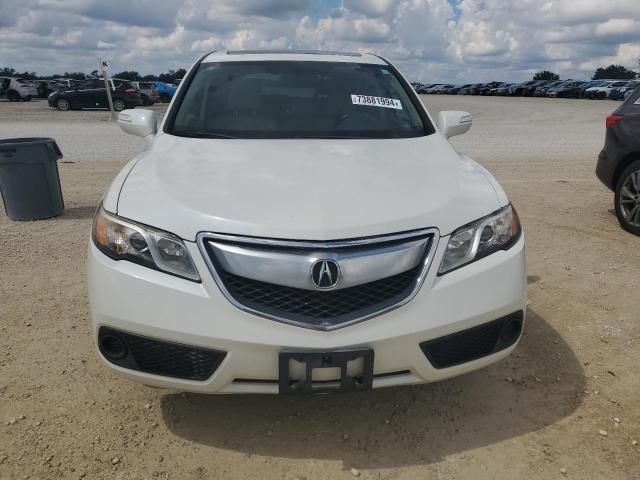 2015 Acura RDX