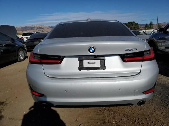 2019 BMW 330I