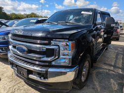 Carros dañados por inundaciones a la venta en subasta: 2020 Ford F250 Super Duty