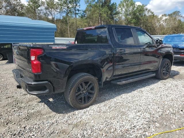 2023 Chevrolet Silverado K1500 Trail Boss Custom