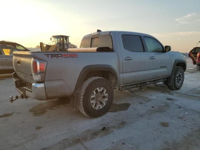 2021 Toyota Tacoma Double Cab