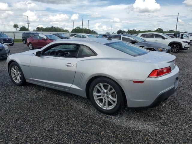 2015 Chevrolet Camaro LS