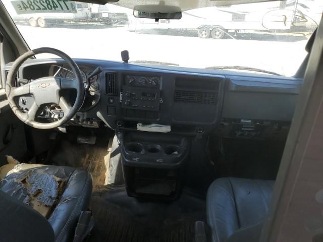 2005 Chevrolet Express G1500