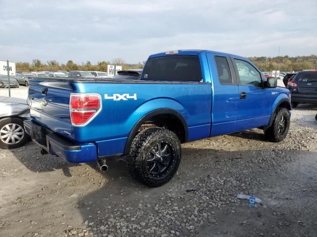 2012 Ford F150 Super Cab