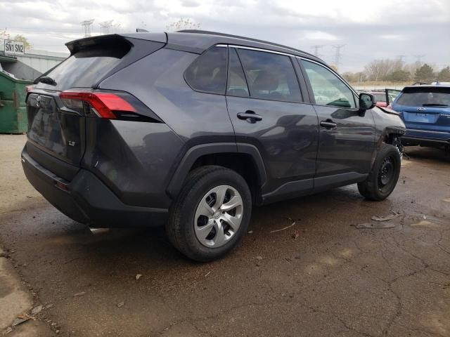 2019 Toyota Rav4 LE