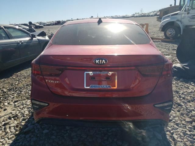 2020 KIA Forte FE