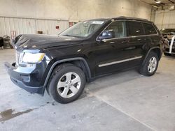 Salvage cars for sale at Milwaukee, WI auction: 2011 Jeep Grand Cherokee Laredo