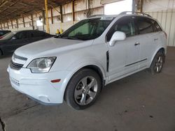 Chevrolet Vehiculos salvage en venta: 2014 Chevrolet Captiva LTZ