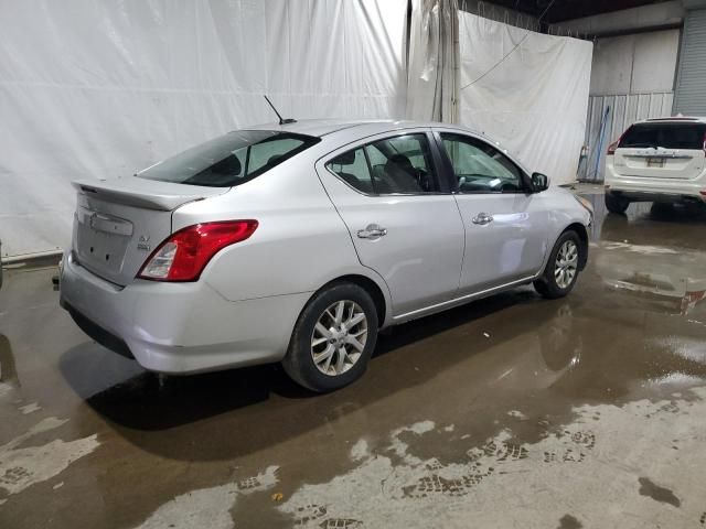 2018 Nissan Versa S