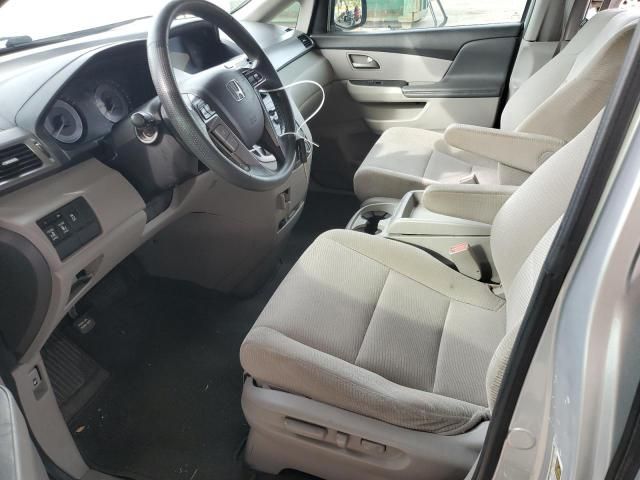 2013 Honda Odyssey EX