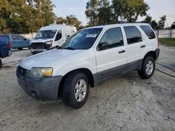 2006 Ford Escape XLT en venta en Ocala, FL