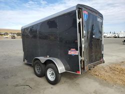 Salvage trucks for sale at Sacramento, CA auction: 2022 Ints Trailer