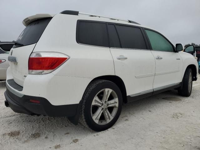 2012 Toyota Highlander Limited