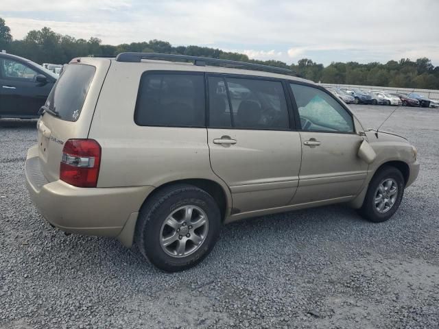 2006 Toyota Highlander