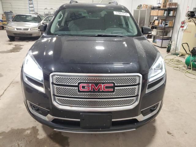 2015 GMC Acadia Denali