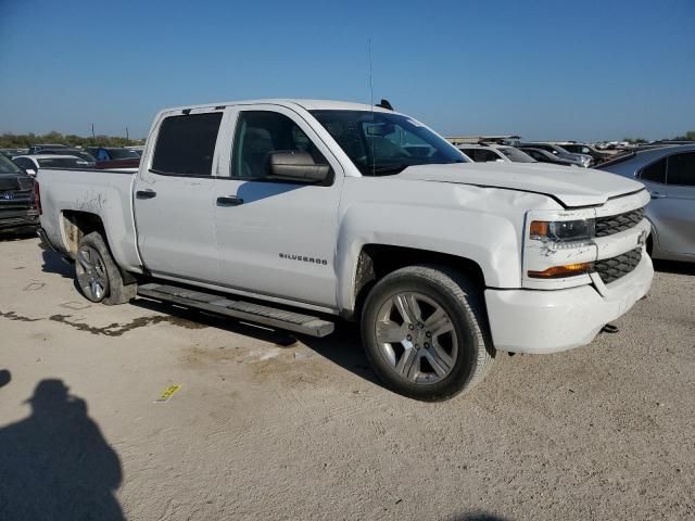 2018 Chevrolet Silverado C1500 Custom