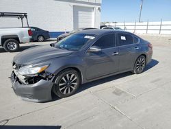 Carros salvage a la venta en subasta: 2018 Nissan Altima 2.5