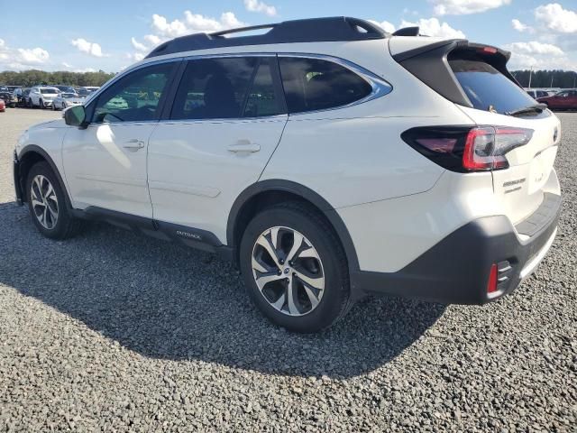 2020 Subaru Outback Limited