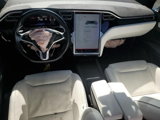 2016 Tesla Model X