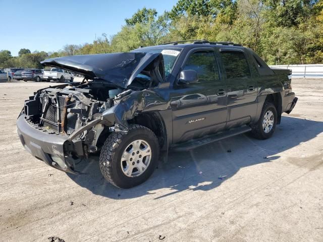 2004 Chevrolet Avalanche K1500