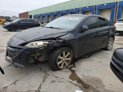 Salvage cars for sale from Copart Columbus, OH: 2010 Mazda 3 I