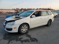 Salvage cars for sale at Pennsburg, PA auction: 2009 Volkswagen Jetta S