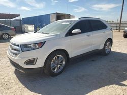 Ford Edge salvage cars for sale: 2017 Ford Edge SEL