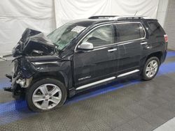 GMC Vehiculos salvage en venta: 2014 GMC Terrain Denali