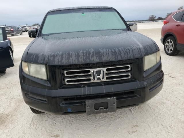 2007 Honda Ridgeline RTL