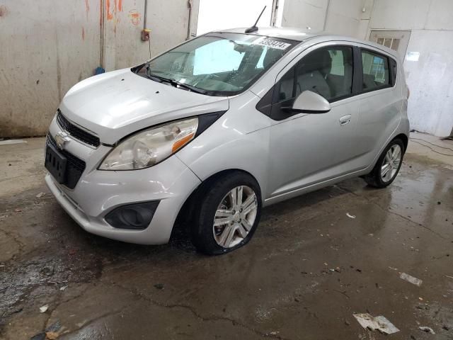 2014 Chevrolet Spark LS