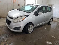 Chevrolet Vehiculos salvage en venta: 2014 Chevrolet Spark LS