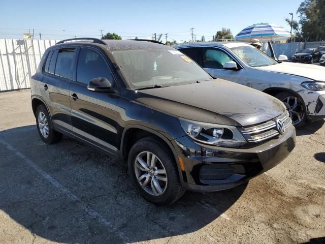 2016 Volkswagen Tiguan S