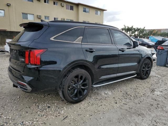 2021 KIA Sorento SX