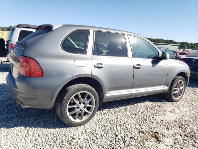 2006 Porsche Cayenne S