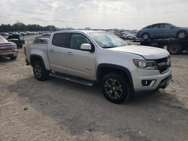 2015 Chevrolet Colorado Z71