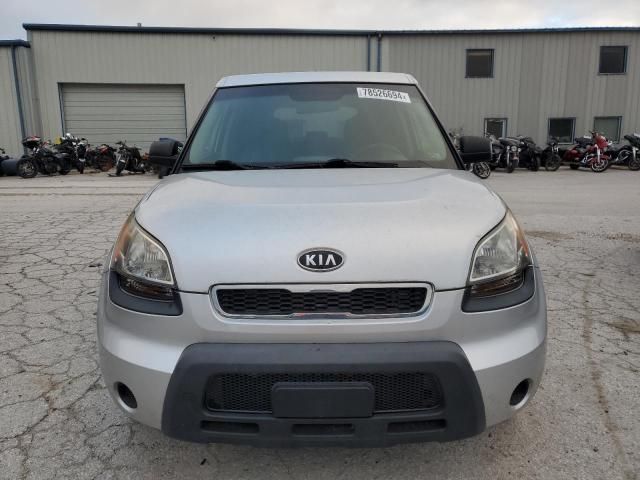 2011 KIA Soul +