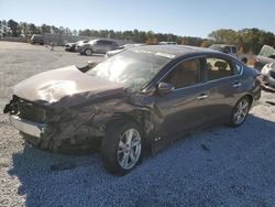 Carros salvage sin ofertas aún a la venta en subasta: 2013 Nissan Altima 2.5