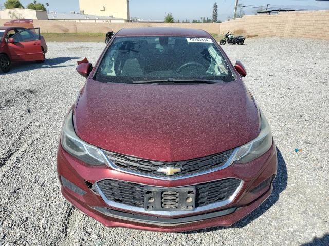 2016 Chevrolet Cruze LT