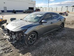 2024 Nissan Sentra SV en venta en Farr West, UT