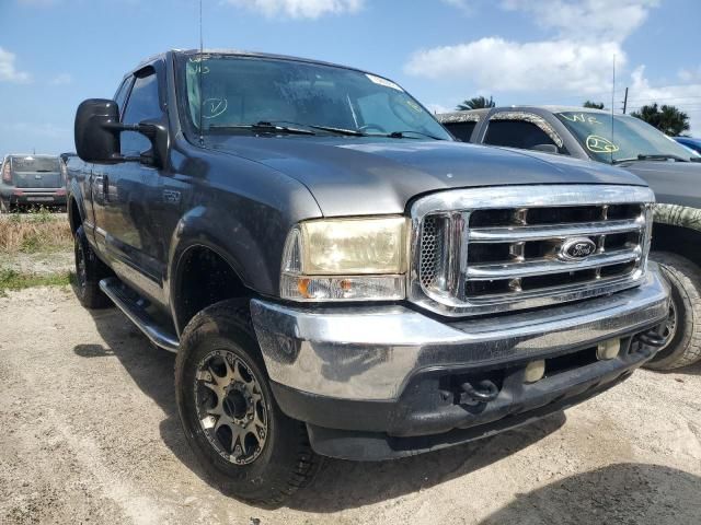 2003 Ford F250 Super Duty