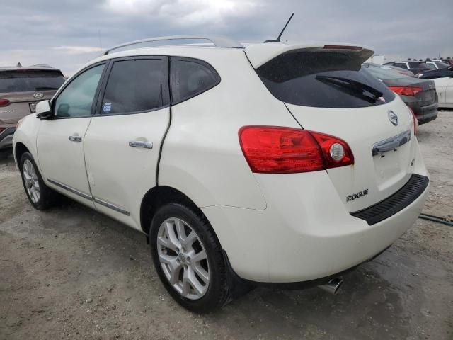 2012 Nissan Rogue S