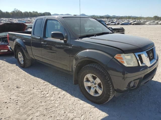 2012 Nissan Frontier SV