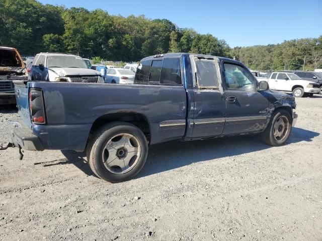 1999 Chevrolet Silverado C1500