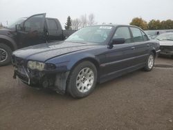 2000 BMW 740 I Automatic en venta en Bowmanville, ON