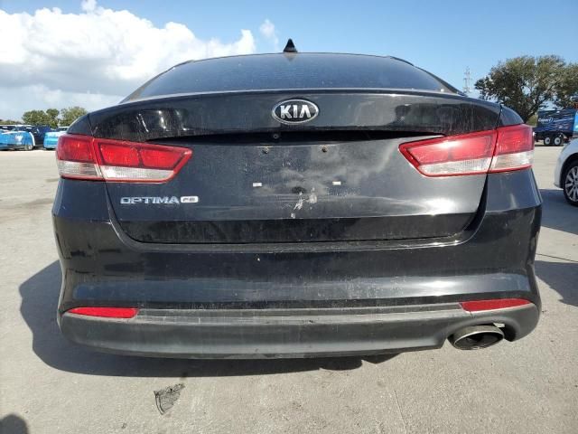 2016 KIA Optima LX