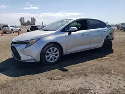 Toyota Corolla le Vehiculos salvage en venta: 2023 Toyota Corolla LE