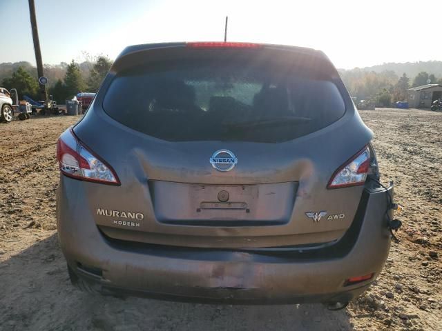 2011 Nissan Murano S