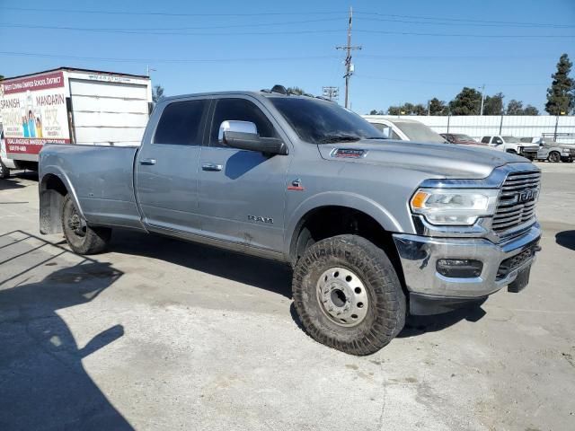 2019 Dodge 3500 Laramie