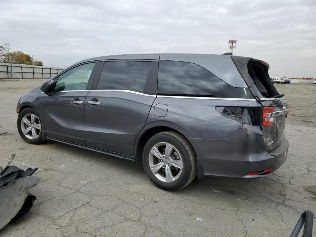 2020 Honda Odyssey EX